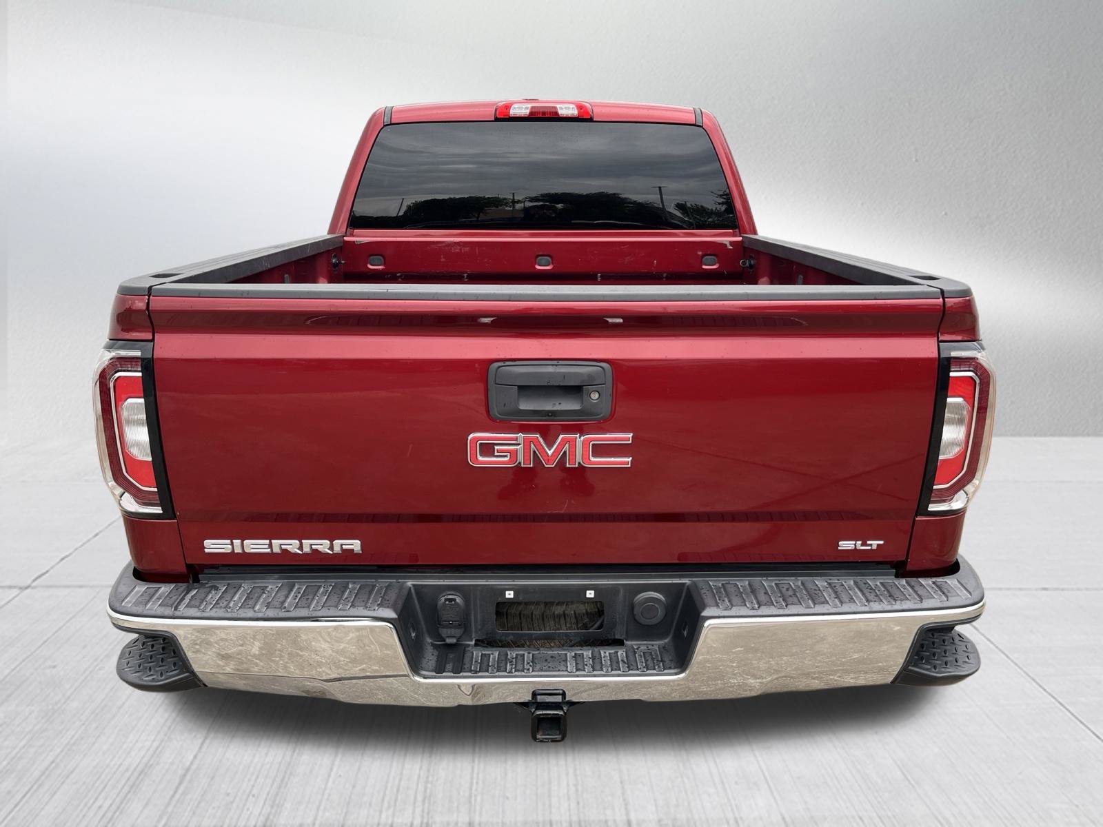 Used 2018 GMC Sierra 1500 SLT w/ Texas SLT Premium Package AWD/4WD image 7