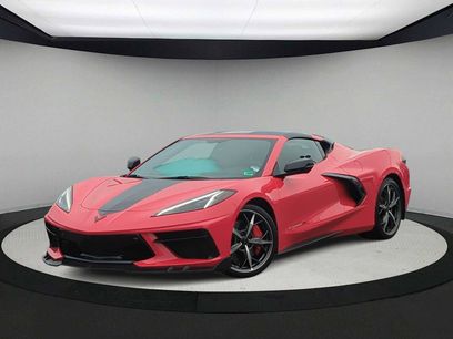 Used 2022 Chevrolet Corvette Stingray Premium Cpe w/ Z51 Performance Package