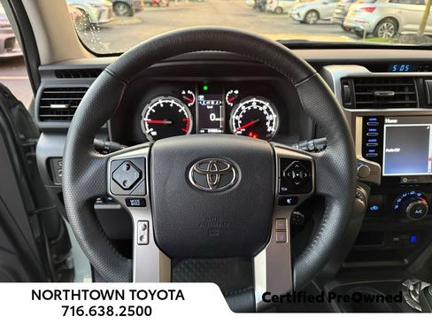 Used 2023 Toyota 4Runner TRD Sport w/ Technology Package image 9