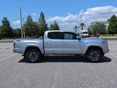Certified 2022 Toyota Tacoma TRD Sport RWD image 3
