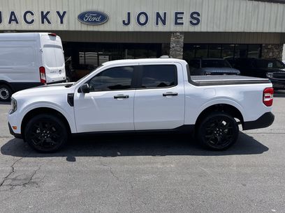 Certified 2025 Ford Maverick XLT w/ Equipment Group 302A
