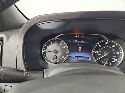 New 2026 Nissan Frontier SV AWD/4WD image 15