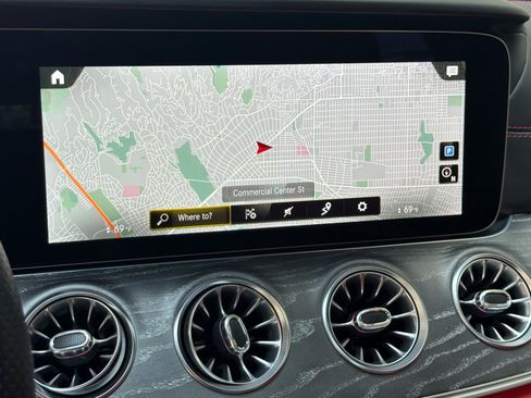 Used 2022 Mercedes-Benz AMG GT 43 image 17