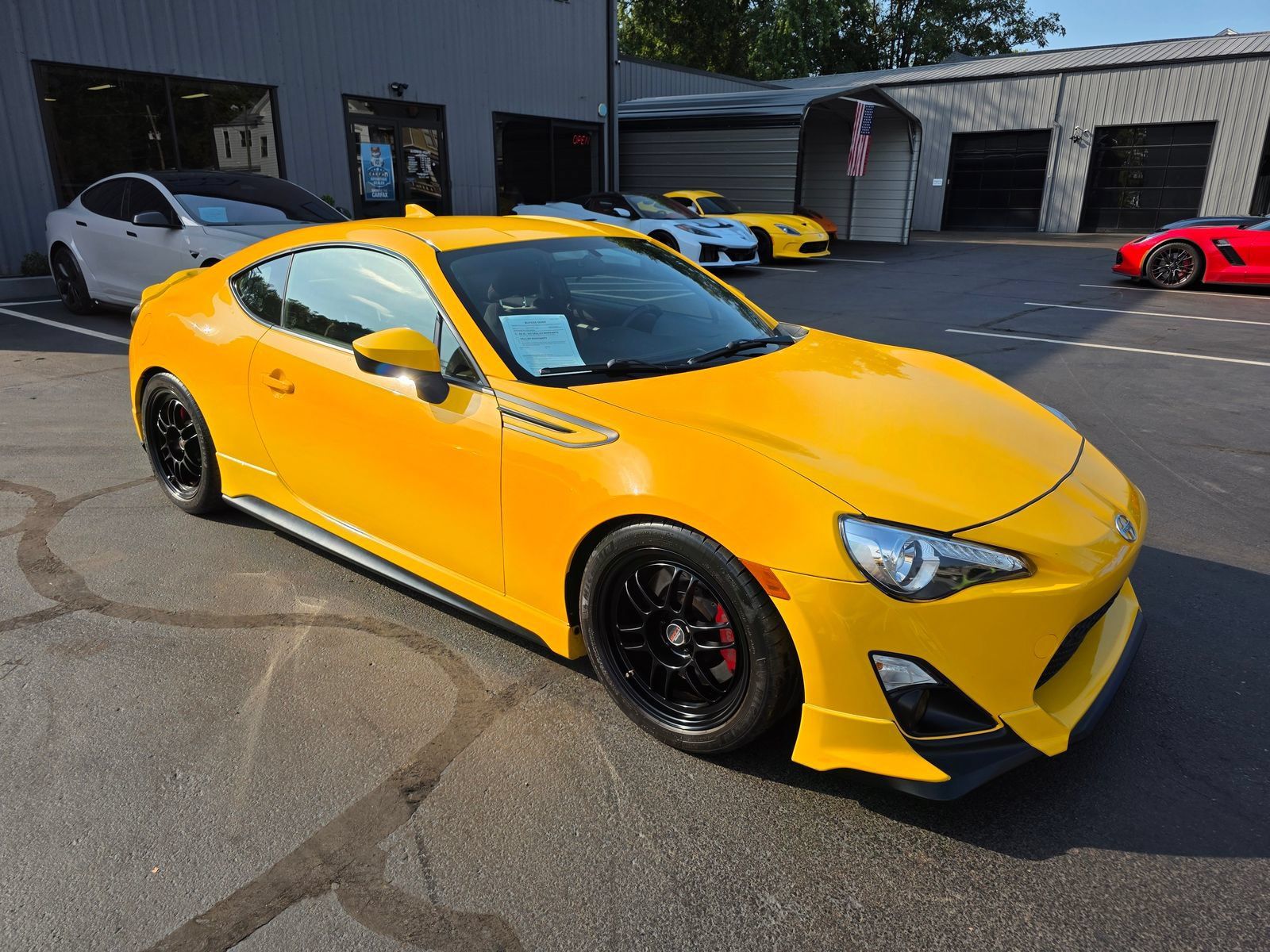 Used 2015 Scion FR-S Release Series 1.0 RWD image 48