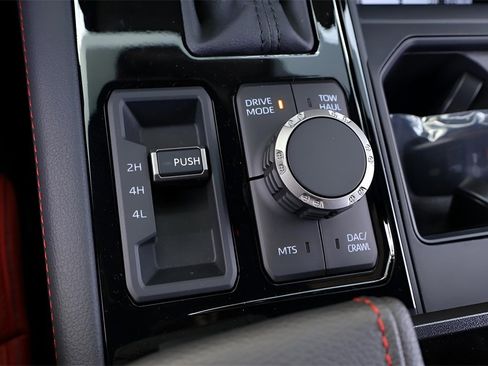 New 2026 Toyota Sequoia TRD Pro image 20