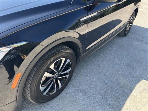 Used 2024 Volkswagen Tiguan S image 24