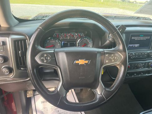 Used 2018 Chevrolet Silverado 1500 LT w/ All Star Edition image 13