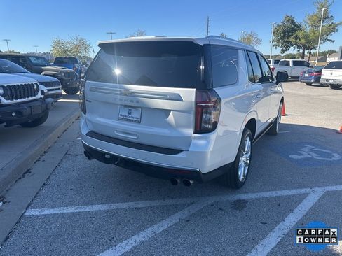 Used 2024 Chevrolet Tahoe High Country w/ Advanced Technology Package image 26