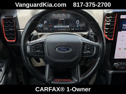 Used 2024 Ford Ranger Raptor AWD/4WD image 12