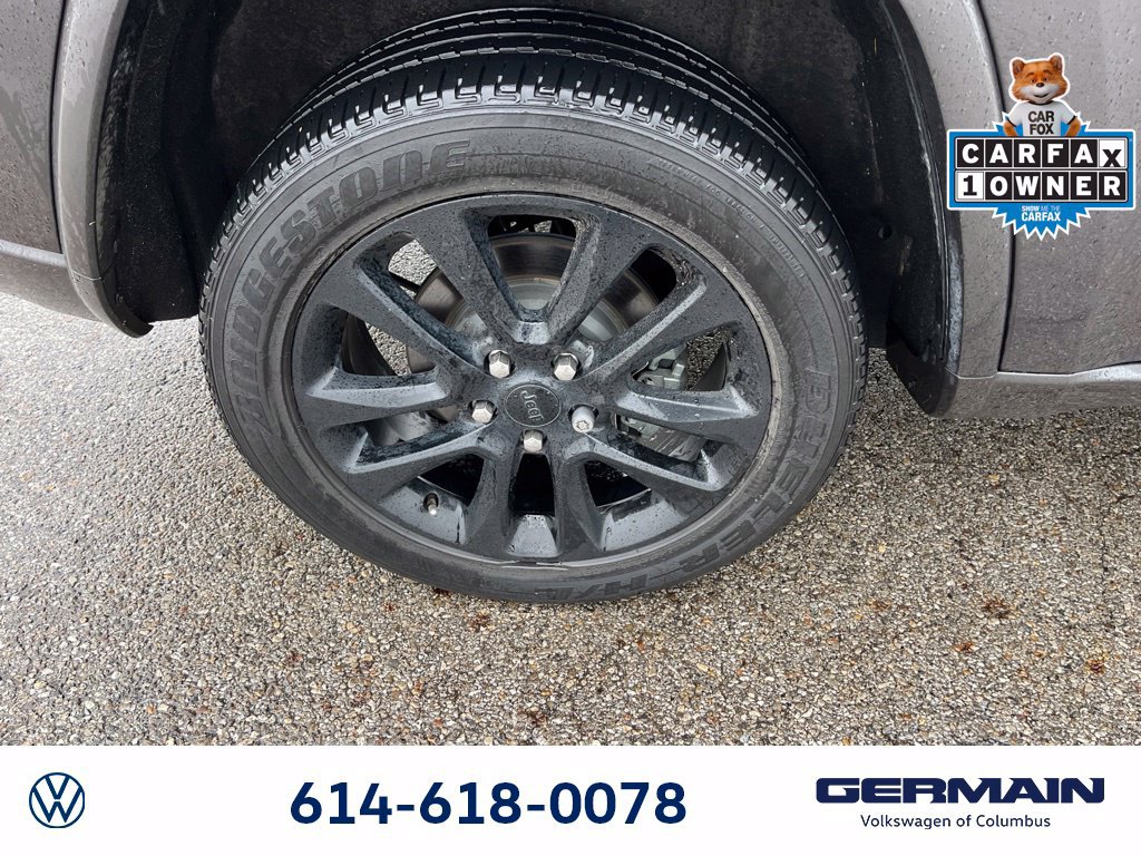 Used 2020 Jeep Grand Cherokee Altitude AWD/4WD image 14