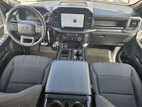 Certified 2025 Ford F150 STX w/ LOBO Package AWD/4WD image 16