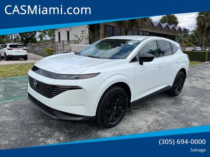 Used 2025 Nissan Murano SV