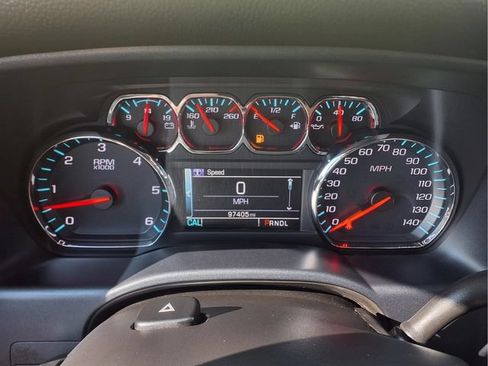 Used 2017 Chevrolet Silverado 1500 LT w/ All Star Edition AWD/4WD image 31
