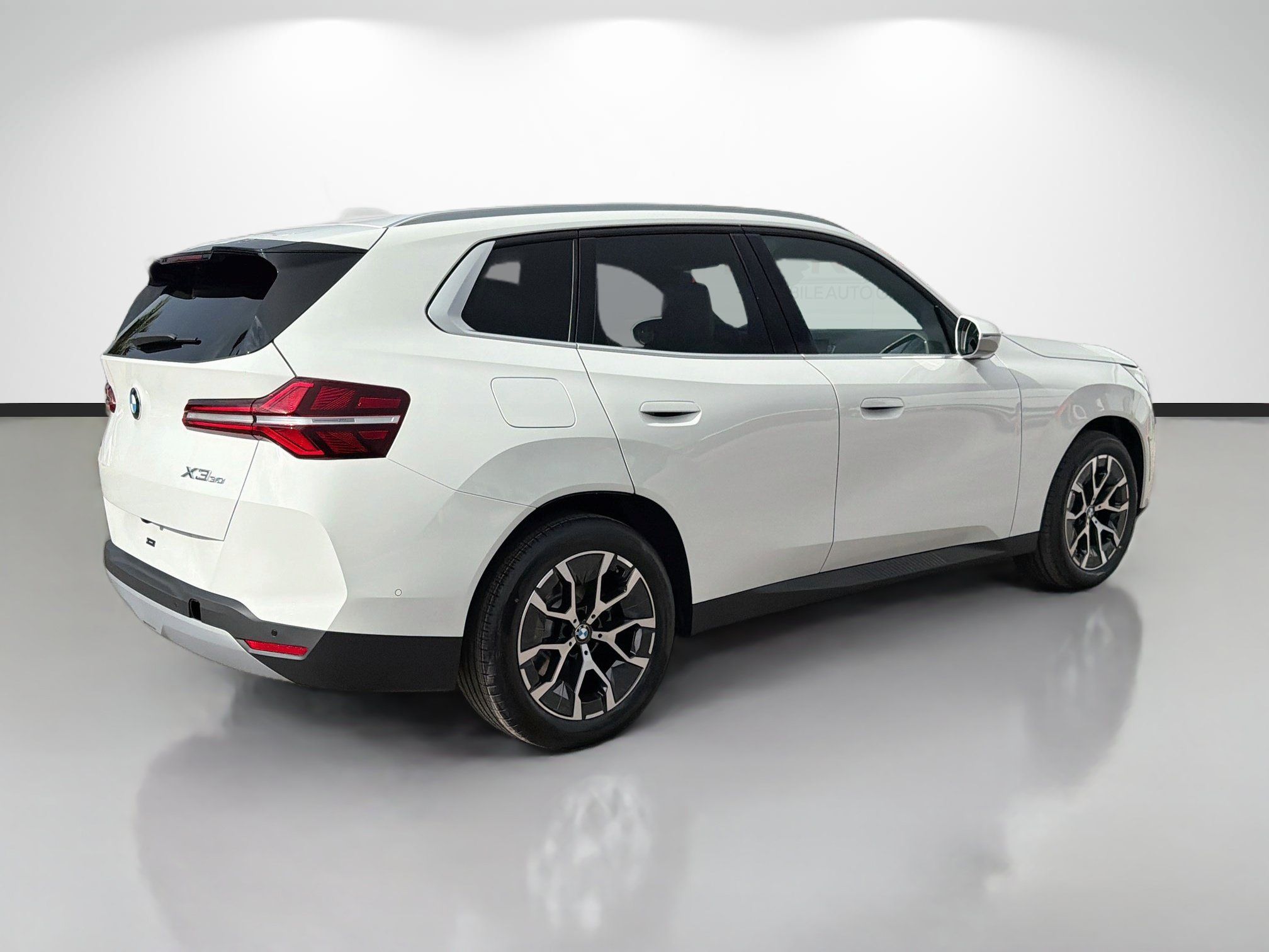 New 2026 BMW X3 xDrive30i w/ Convenience Package AWD/4WD image 3