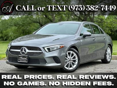 Used 2021 Mercedes-Benz A 220 4MATIC
