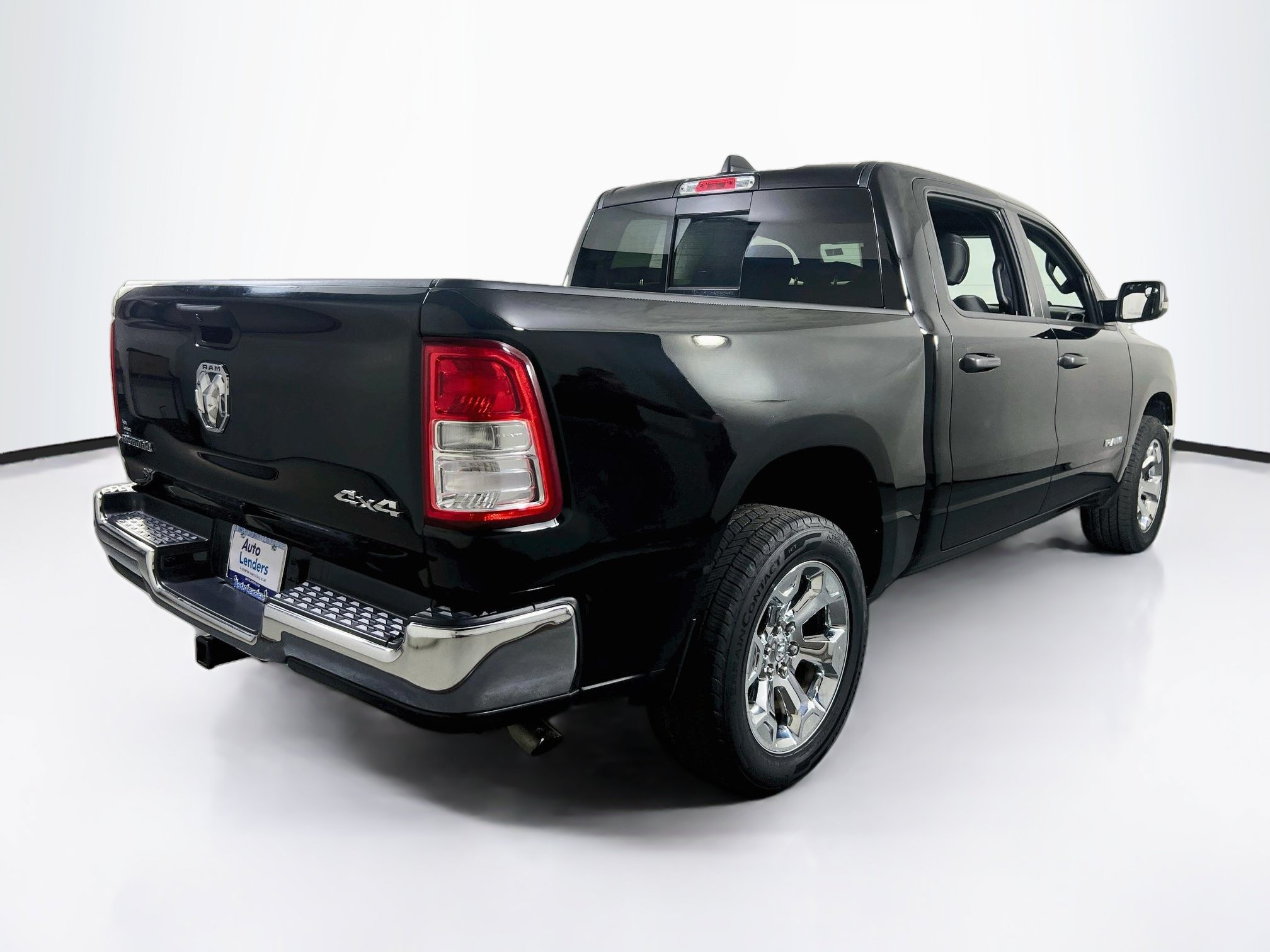 Used 2023 RAM 1500 Big Horn AWD/4WD image 5