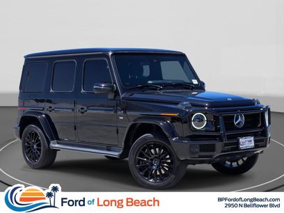 Used 2021 Mercedes-Benz G 550