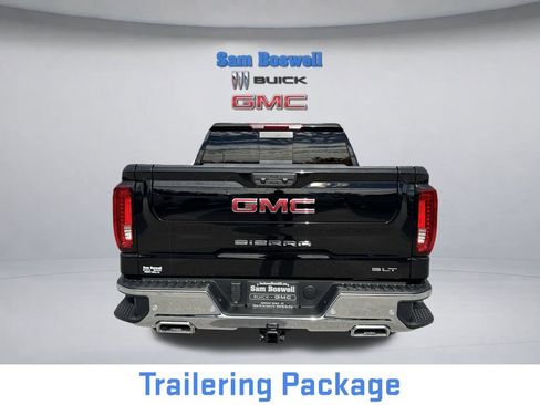 New 2026 GMC Sierra 1500 SLT w/ SLT Premium Plus Package AWD/4WD image 10