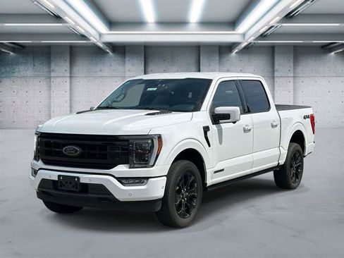 Used 2023 Ford F150 Lariat w/ Equipment Group 502A High AWD/4WD image 23