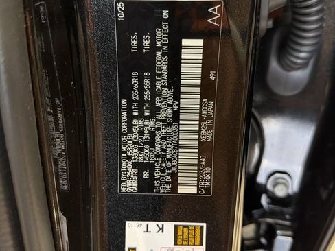 New 2026 Lexus RZ 450e AWD image 7