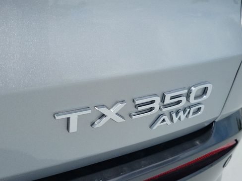 Certified 2025 Lexus TX 350 AWD w/ Technology Package image 8