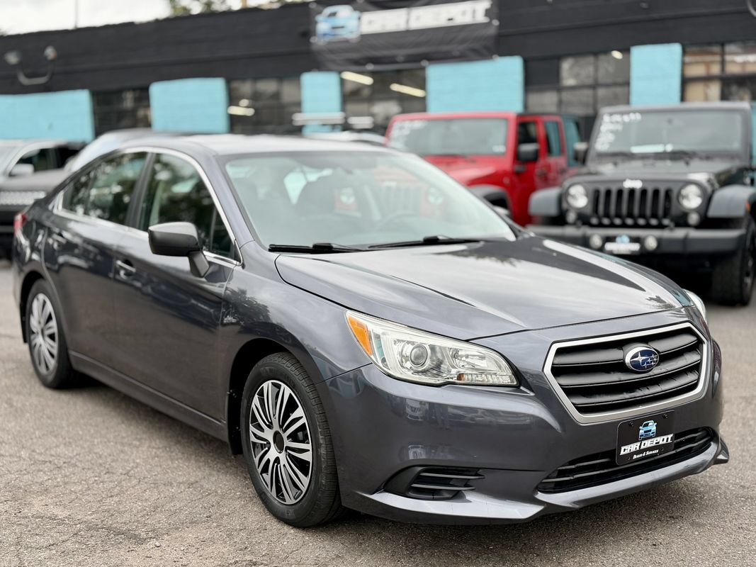 Used 2015 Subaru Legacy 2.5i AWD/4WD image 1