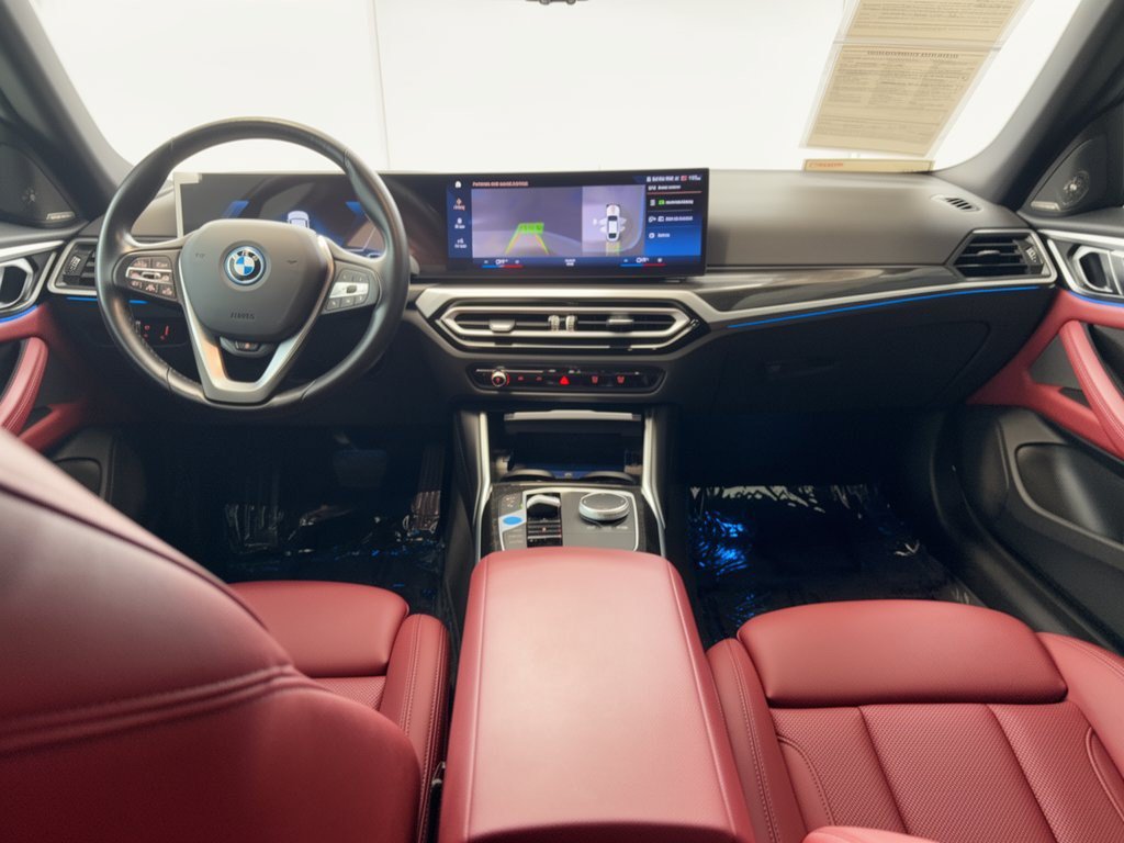 Used 2023 BMW i4 eDrive40 RWD image 17