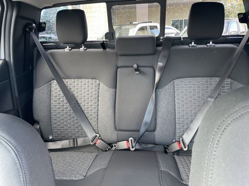 New 2025 Ford Ranger XLT w/ Equipment Group 301A High image 14