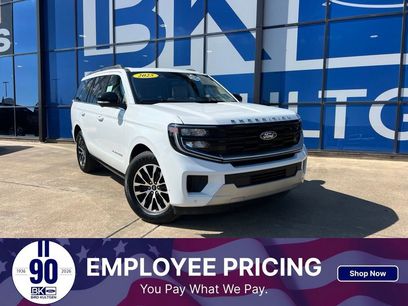 Used 2025 Ford Expedition Platinum