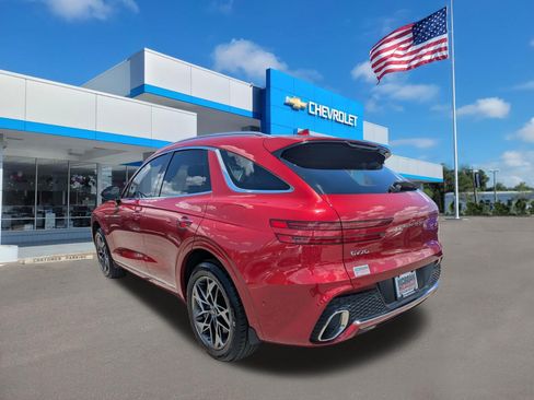 Used 2023 Genesis GV70 2.5T w/ Advanced Package AWD/4WD image 5