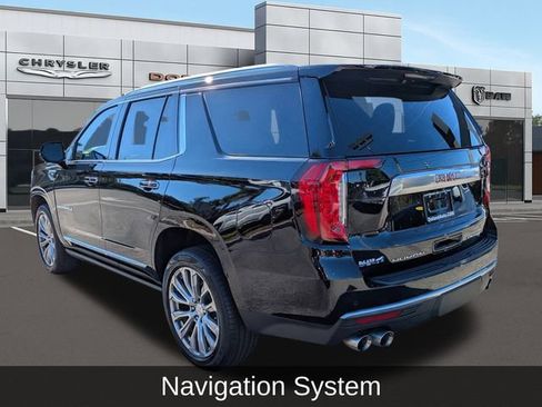 Used 2022 GMC Yukon Denali w/ Max Trailering Package image 5