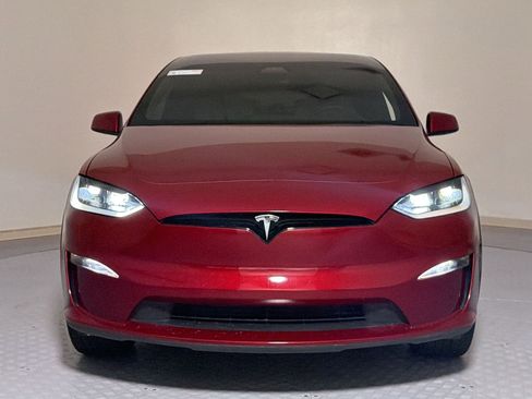 Used 2023 Tesla Model X AWD/4WD image 6