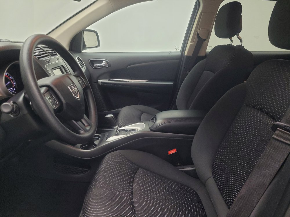 Used 2018 Dodge Journey SE FWD image 17