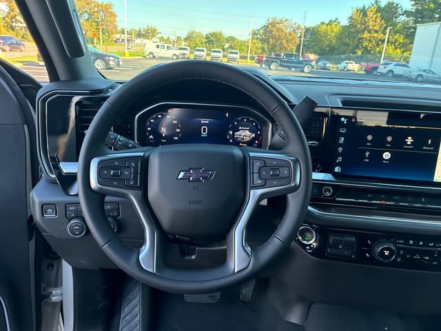 New 2026 Chevrolet Silverado 1500 RST AWD/4WD image 16