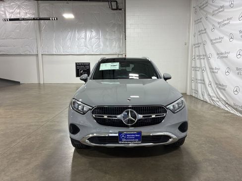 New 2026 Mercedes-Benz GLC 300 4MATIC image 2