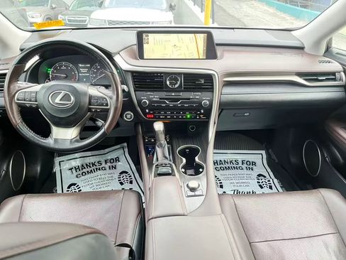 Used 2018 Lexus RX 350 F Sport image 12