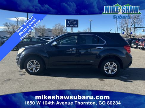 Used 2015 Chevrolet Equinox LS image 25
