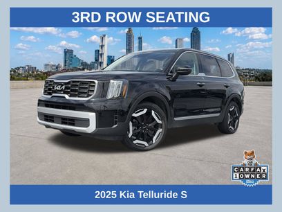 Used 2025 Kia Telluride S