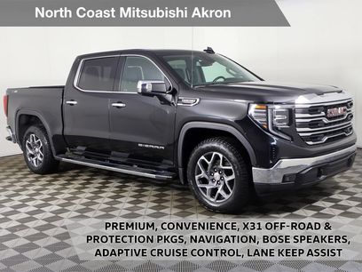 Used 2023 GMC Sierra 1500 SLT w/ SLT Premium Package