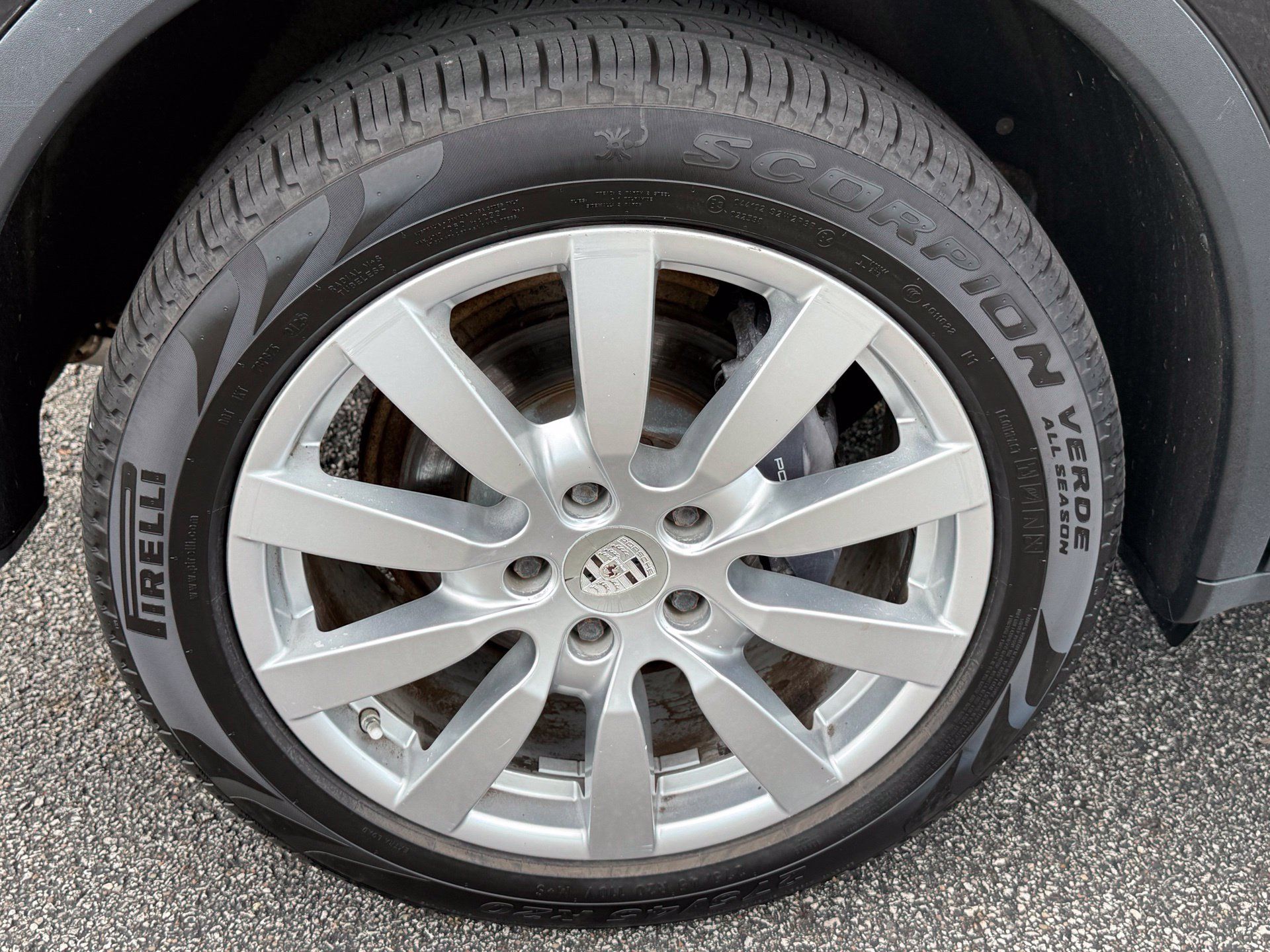 Used 2015 Porsche Cayenne Diesel AWD/4WD image 45