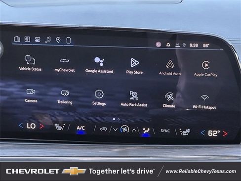 New 2026 Chevrolet Suburban LT w/ Comfort Package image 17