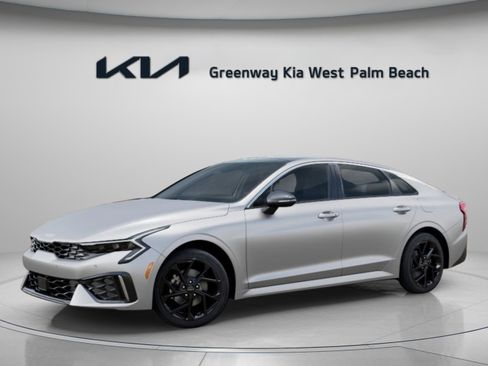 New 2026 Kia K5 GT-Line w/ GT-Line Premium Package FWD image 4