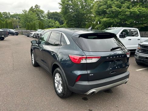 Certified 2022 Ford Escape SE w/ Convenience Package AWD/4WD image 9