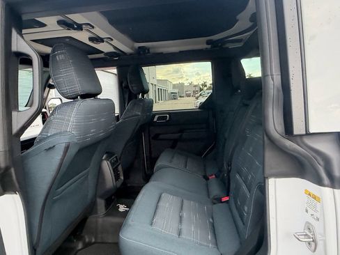 Used 2026 Ford Bronco Heritage Edition AWD/4WD image 12