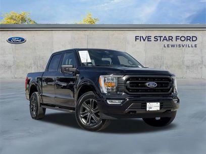 Certified 2022 Ford F150 XLT w/ Equipment Group 302A High