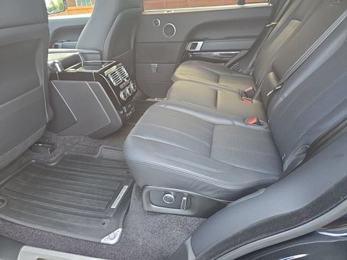 Used 2017 Land Rover Range Rover Long Wheelbase Supercharged AWD/4WD image 11