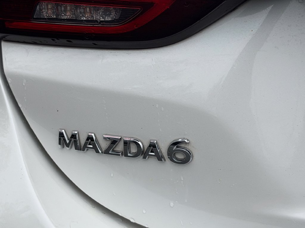 Used 2019 MAZDA MAZDA6 Signature FWD image 28