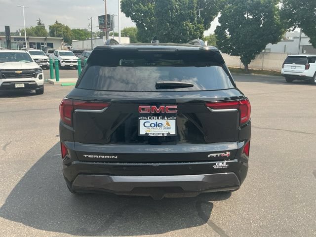 Used 2026 GMC Terrain AT4 w/ Convenience Package III AWD/4WD image 5