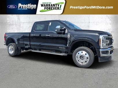 New 2026 Ford F450 Lariat w/ Chrome Package