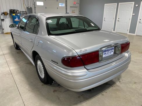Used 2000 Buick Le Sabre Custom w/ Luxury Opt Pkg image 5